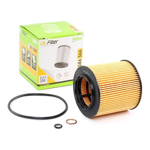 Bmw E90 Kasa 330i Yağ Filtresi Valeo Marka 586566