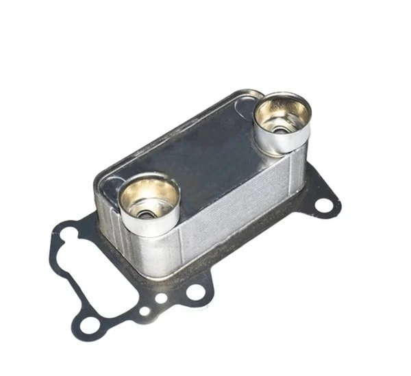 Bmw E90 Kasa 318d N47 Motor Yağ Soğutucu Radyatörü Nissens Marka 91151