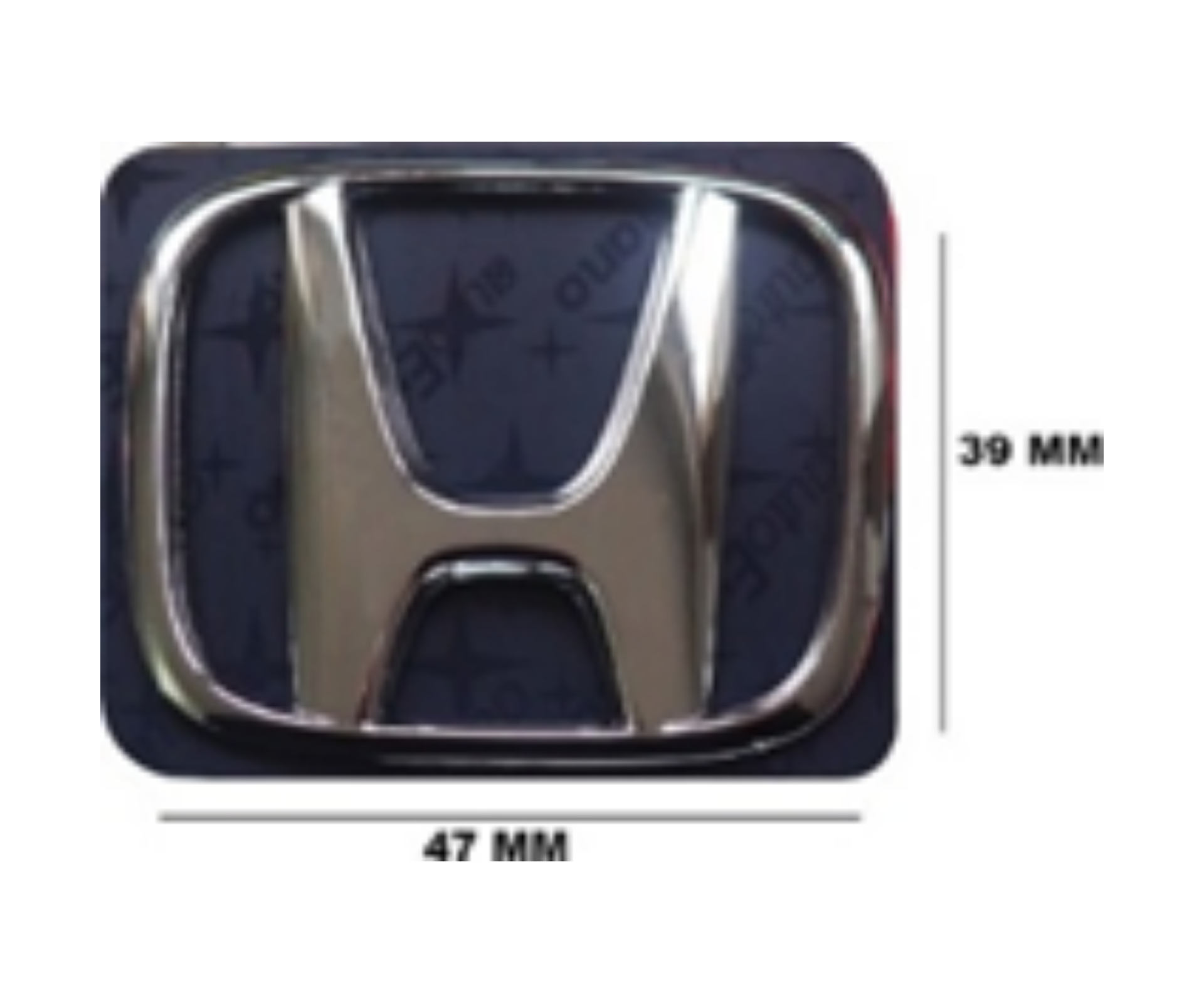 Honda Panjur - Direksiyon Yapışma 39 - 47 mm İthal Marka