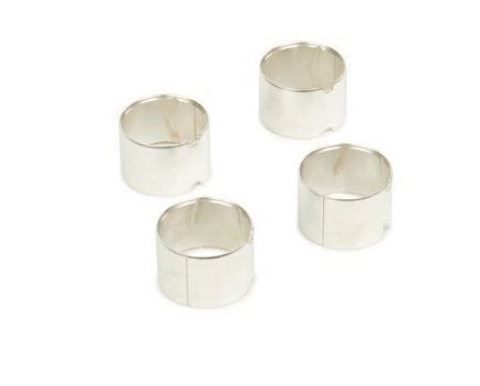 Mercedes W218 Piston Kol Burcu Kolbenschmidt Marka A6110380150