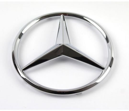 Mercedes W204 Amblem Orijinal Mercedes Marka A0008171016