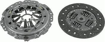 Opel Corsa D 1.2 1.4 Düz Vites Debriyaj Seti Luk Marka 1606684