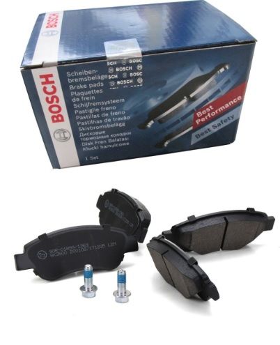 Citroen C1 Ön Takım Fren Balata Takımı Bosch Marka 0986494065