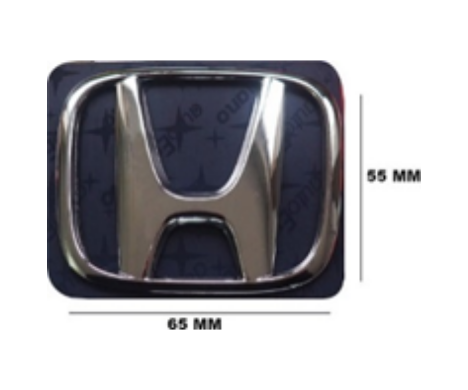 Honda Panjur - Direksiyon Yapışma 55 - 65 mm İthal Marka 75701-SR3-000