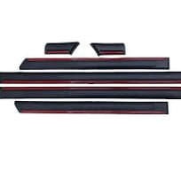 Opel Vectra A Kapı Bandı Takımı 6 Parçalı İthal Marka 90544128