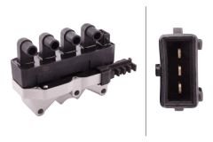 Fiat Palio Ateşleme Bobini Civatalı Tip Orijinal HELLA 46472440