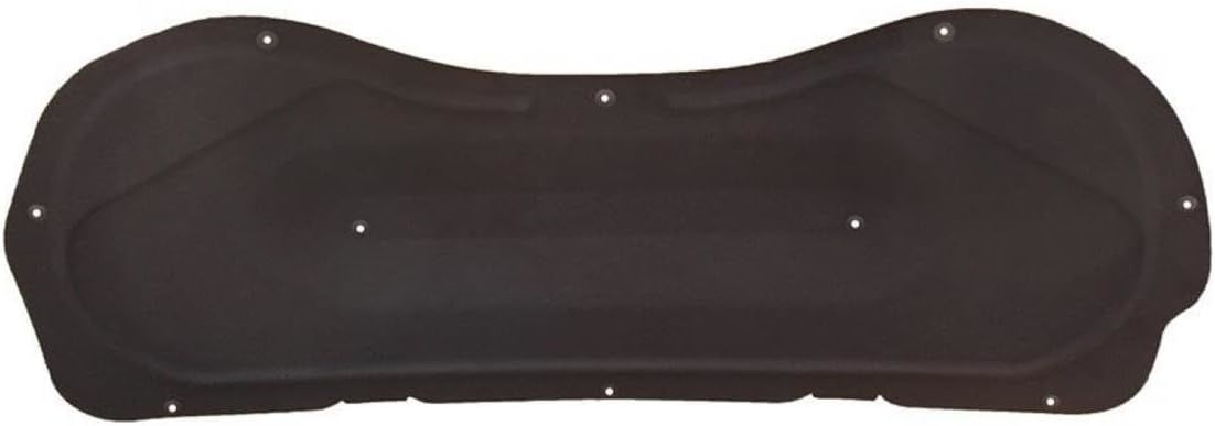 Opel Corsa F Motor Kaputu İzolasyon Keçesi Orijinal PSA Marka 9823209280