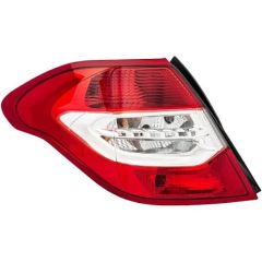 Citroen C4 2011-2017 Sol Stop Lambası DEPO Marka 6350.KS