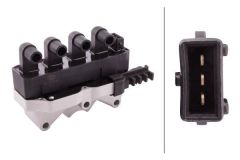Fiat Albea Ateşleme Bobini Civatalı Tip Orijinal HELLA 46472440