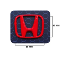 Honda Panjur - Direksiyon Yapışma 45 - 55 mm Kırmızı İthal Marka