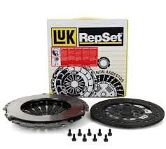 Opel Meriva A Kasa 1.3 Dizel Motor Debriyaj Seti Luk Marka 6606008