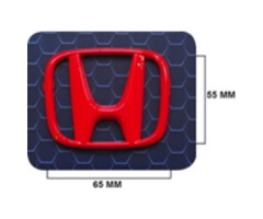 Honda Panjur Arma 55 - 65 mm Kırmızı İthal Marka