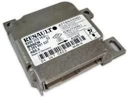 Renault Clio II Hava Yastık Airbag Beyni İthal Marka 8200136038 - 8200375763