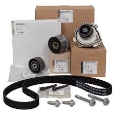 Opel Astra G 1.6 Twinport (Z16XEP) Triger Seti ve Devirdaim Orjinal Marka 1334142