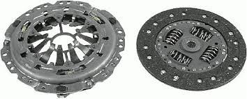 Opel Vectra C 1.6 Twinport Z16XEP Debriyaj Seti Luk Marka 6606036