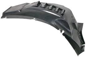 Fiat Ducato 2014 Sonrası Sol Ön Çamurluk Davlumbazı Orijinal Opar 1383794080