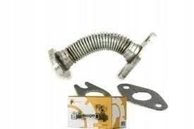 Fiat Pratico 1.3 Multijet Turbo Yağlama Borusu SPARTAN Marka 55195668