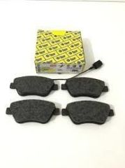 Fiat Doblo Ön Fren Balatası 1 Kablo Orijinal OPAR 77364393E