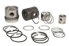 Opel Astra G Z14XEP Piston Segman Takımı 0.50 İthal Marka 5623262