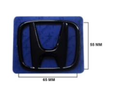 Honda Arma Panjur 55 - 65 mm Siyah İthal Marka