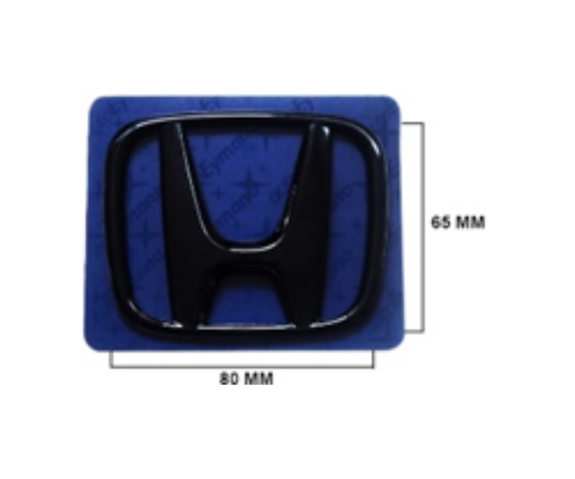 Honda Arma Panjur 65 - 80 mm Siyah İthal Marka