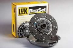 Opel Astra J 1.6 Benzinli 115 BG (A16XER/B16XER) Düz Vites Debriyaj Seti Luk Marka 621304509