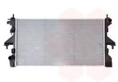 Fiat Ducato 2014 Sonrası Su Radyatör ( Euro 6 ) Orijinal Opar 1382419080