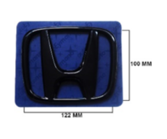 Honda Arma Panjur 100 - 122 mm Siyah İthal Marka