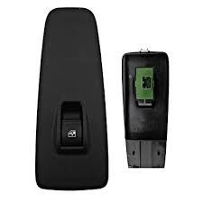 Fiat Ducato 2006 Sonrası Sağ Ön Cam Açma Anahtarı ( Yeşil ) Orjinal Opar 735532906