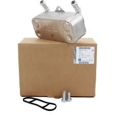 Opel Astra G 2.0 Dizel Yağ Soğutucusu Orjinal Marka 9117318