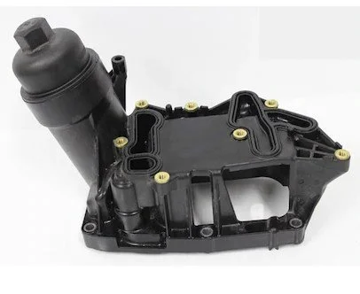 Bmw E90 Kasa 320d N47 184 HP Motor Yağ Filtre Kütüğü (Gövde Plastik) İthal Marka 180190112