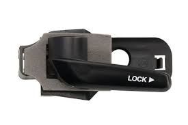 Fiat Doblo 2006-2010 Arası Sol Ön Kapı İç  Açma Kolu Orjinal Opar  735419656