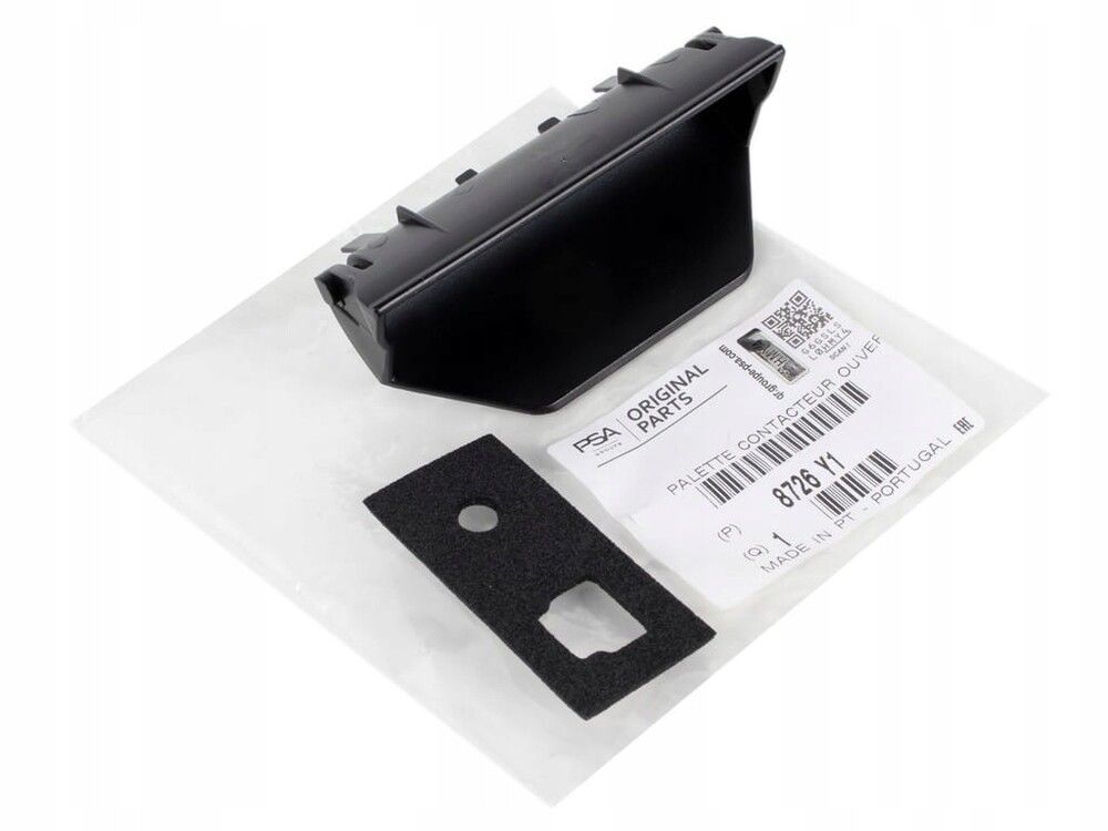 Peugeot Partner Tepee 2008 - 2018 Bagaj Açma Kolu Orijinal PSA Marka 8726.Y1