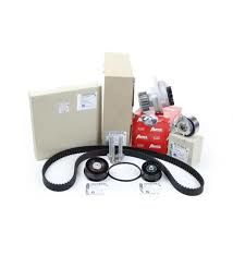 Opel Astra G 1.4 - 1.6 Ecotec Benzinli Triger Seti ve Airtex Devirdaimli Set Orjinal Marka 1629094-1334077