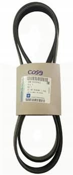 Opel Astra G 1.6 Twinport V Kayışı Orjinal Marka 6340606