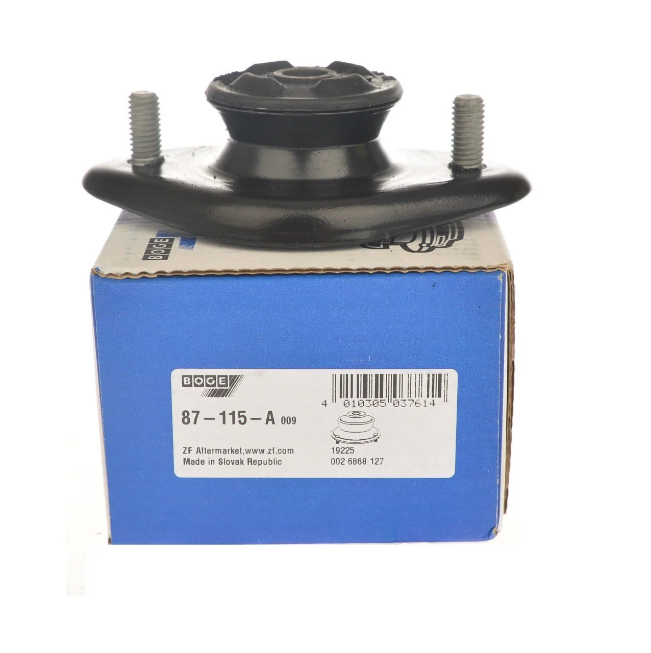Bmw 3 Serisi E46 Kasa 318i Arka Amortisör Üst Takozu 87-115-A - 33521092362