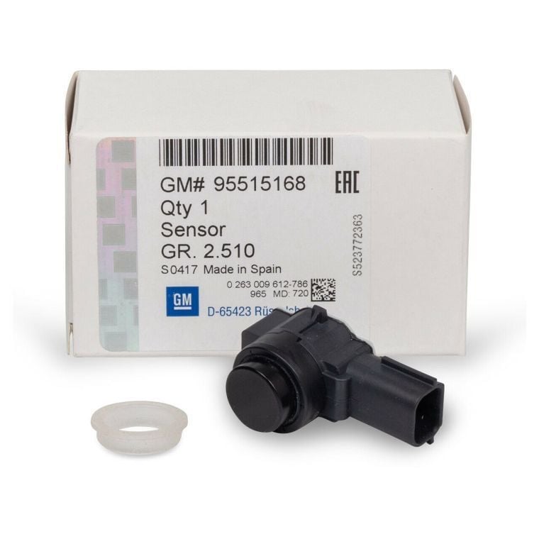 Opel Corsa E Arka Tampon Park Sensörü Orijinal PSA 95515168