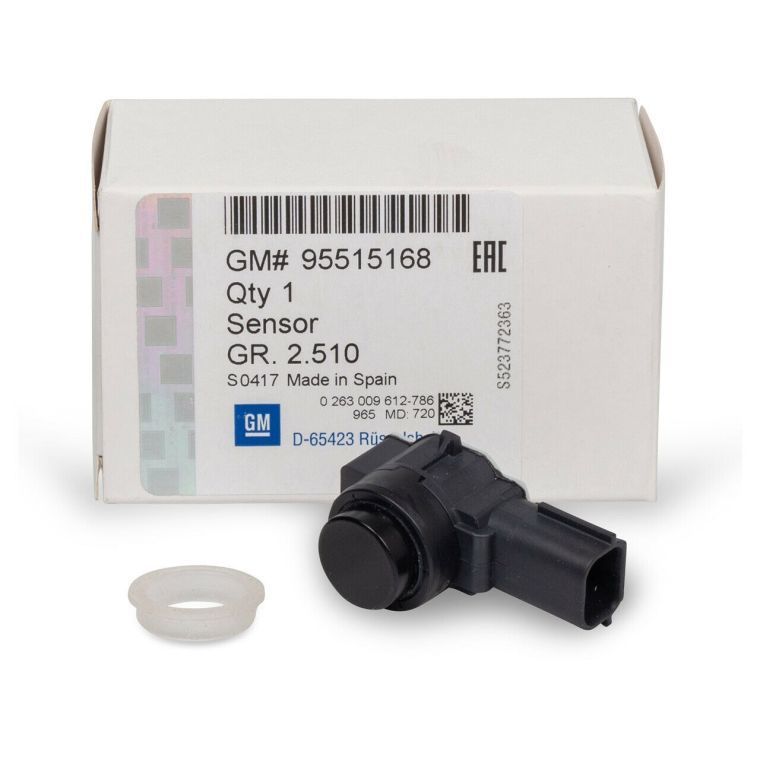 Opel Corsa E Arka Tampon Park Sensörü Orijinal PSA 95515168