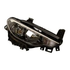 Fiat Egea Sağ Ön Far Siyah Zemin Orijinal Opar 52214456