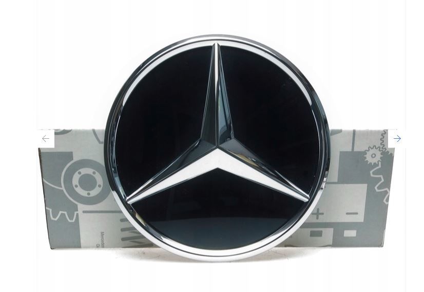 Mercedes Vito W638 Panjur Arması Orijinal Mercedes Marka A0008800300