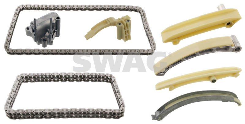 Bmw E46 Kasa 320d M47 Motor Zincir Seti Alt Ve Üst Komple Swag Marka 20106146 - 11312248728S3