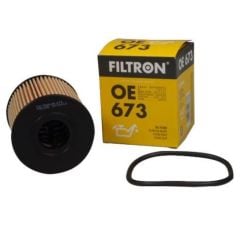 Citroen C3 1.4 Benzinli Yağ Filtresi Filtron Marka 9818914980