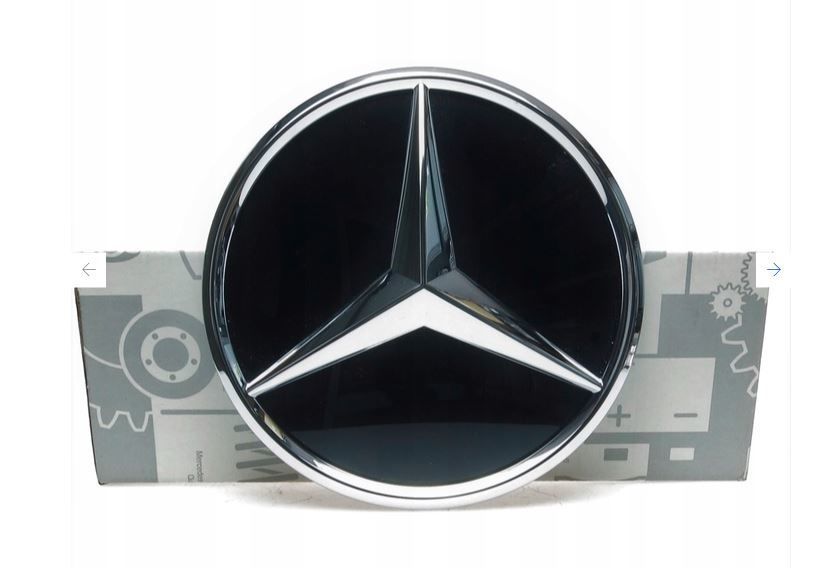 Mercedes Vito W639 Panjur Arması Orijinal Mercedes Marka A0008800300