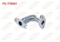 Fiat Albea 1.3 Multijet Turbo Yağlama Borusu PUGA Marka 55195668