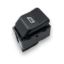 Volkswagen Polo Sol Cam Açma Düğmesi 2000 / 2002 Model İthal 6X0959855B