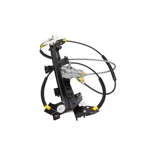 Cıtroen Berlingo Sol Ön Cam Krikosu Aft Marka 9221.A4