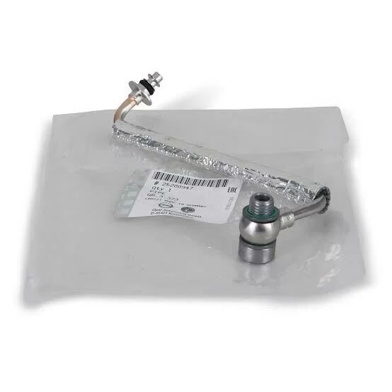 Opel Mokka 1.4 Turbo Üst Yağlama Borusu ( Yalıtımlı ) Gm Orjinal 25200947