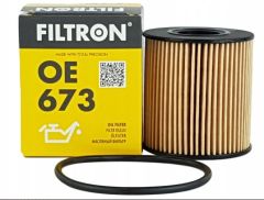 Citroen C2 1.4 1.6 Benzinli Yağ Filtresi Filtron Marka OE673