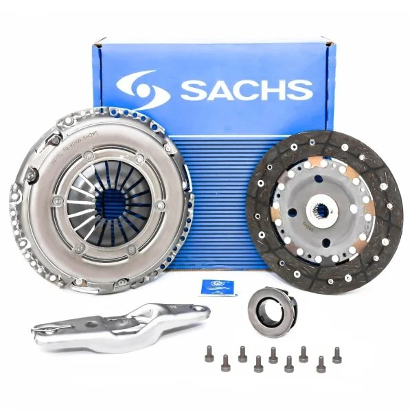 Bmw E81 Kasa 118i Debriyaj Seti Sachs Marka 3000970122 - 21207576519