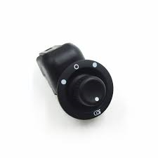 Renault Megane 2 Ayna Ayar Düğmesi (Katlanır Tip) İthal Marka 8200109014